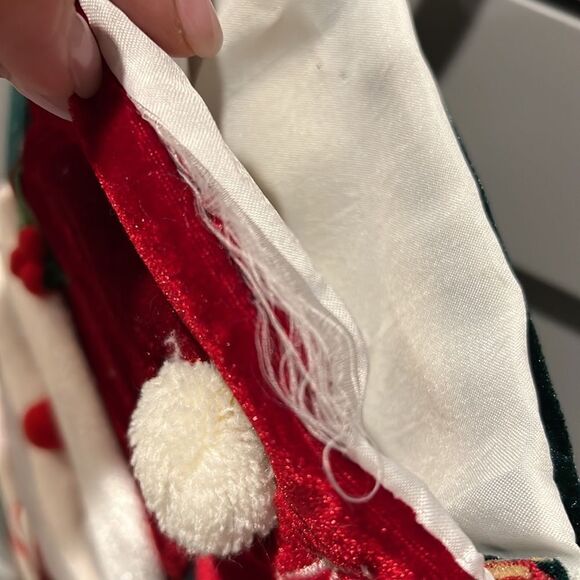 🙌Last Deal❌Santa stocking - Picture 6 of 7